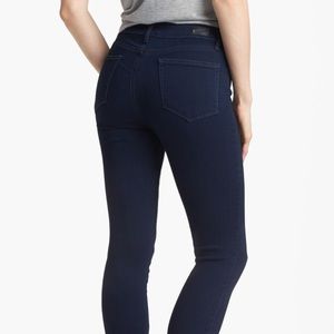 Blue Verdugo ultra skinny Paige jeans