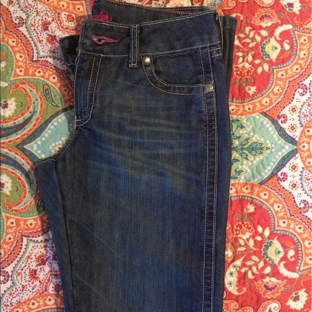 Wrangler jeans