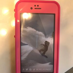 iPhone 6 Lifeproof Case Brand new