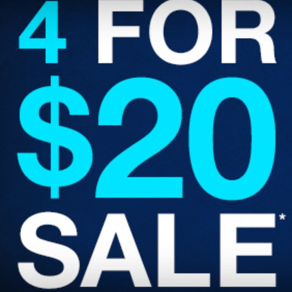 New Discount!