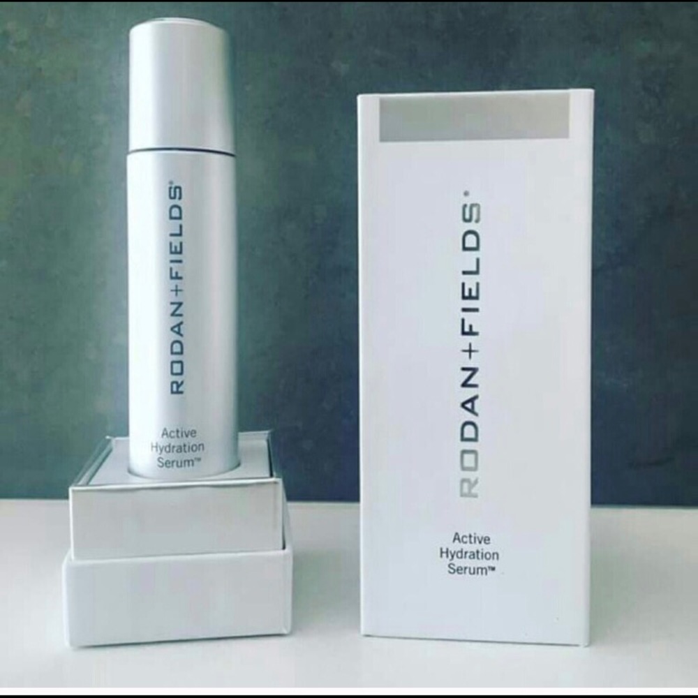 New unopened rodan + fields hydration serum