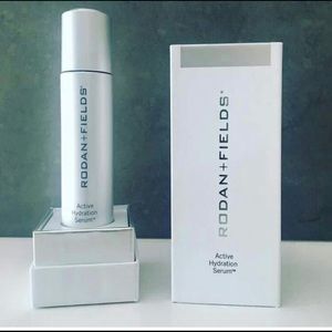 New unopened rodan + fields hydration serum