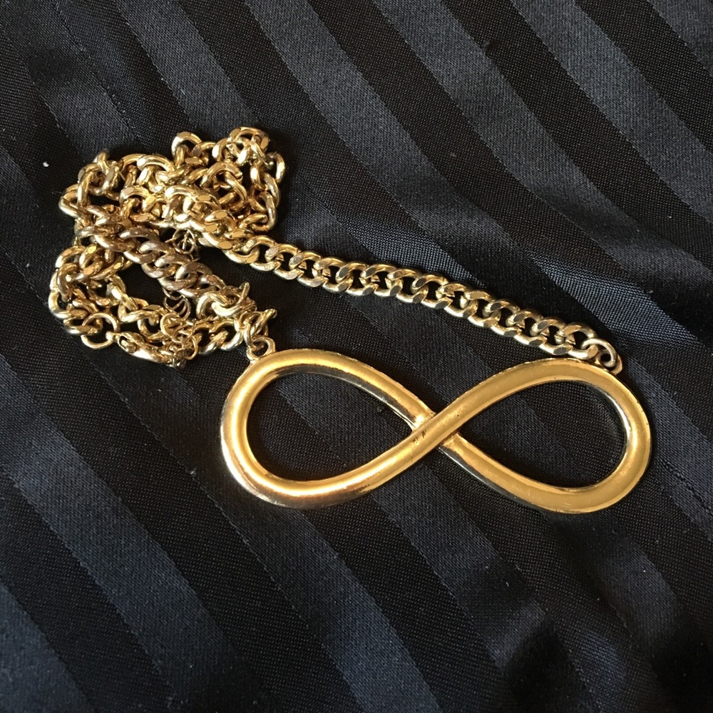 Infinity Necklace