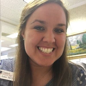 Meet your Posher, Amber