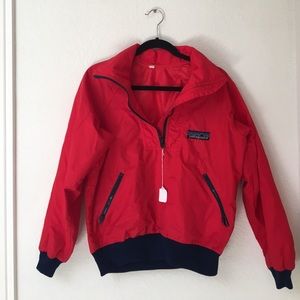 vintage patagonia windbreaker