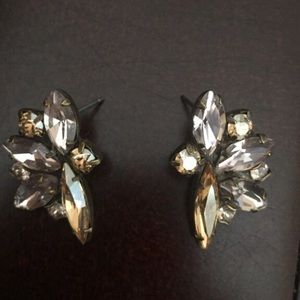 Anthropologie BHLDN fashion earrings