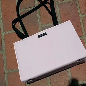 Pink Kate Spade handbag