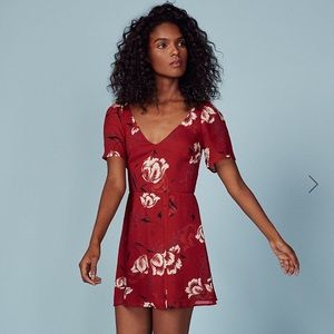 Reformation Helen Dress