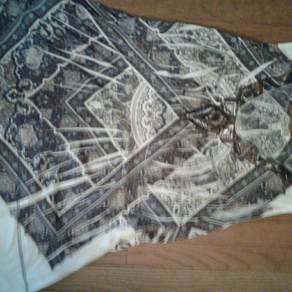 Women's one world dress apparel