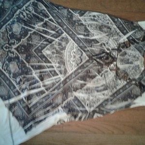 Women's one world dress apparel