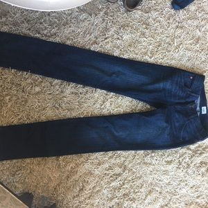 Hudson Colin Flap skinny Jean