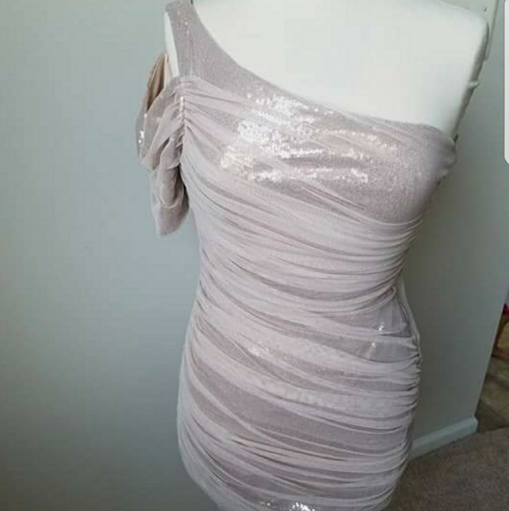 Sparkle and shine party dress