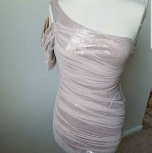 Sparkle and shine party dress