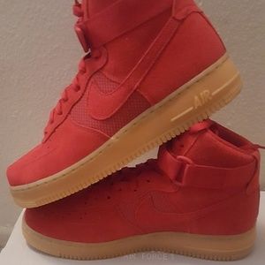 Nike Air Force 1s