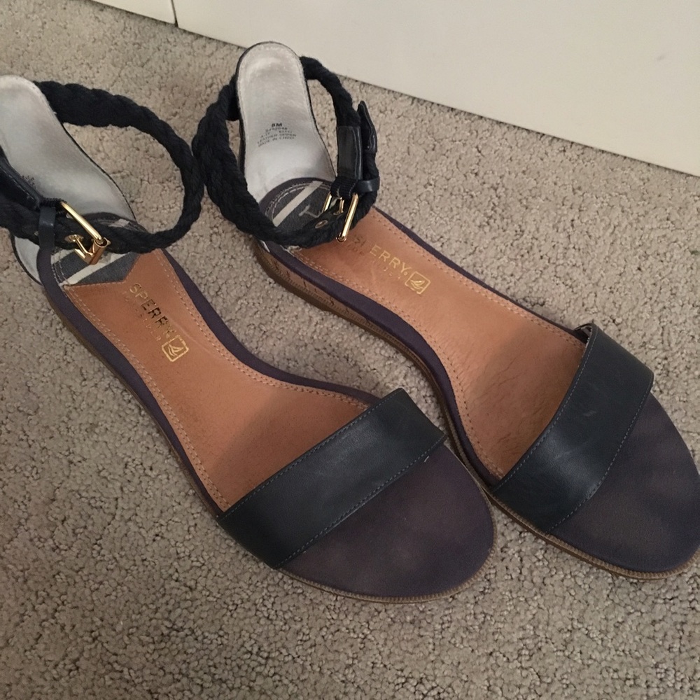 Sperry Topsider Sandals