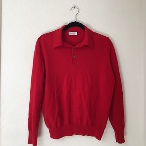 vintage valentino cashmere sweater