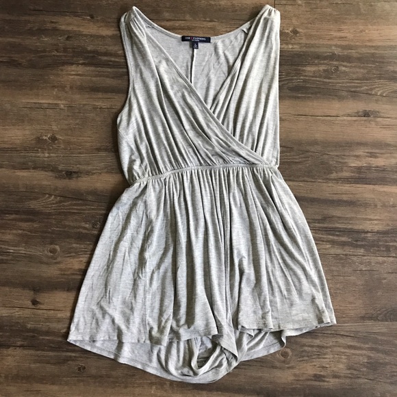 one clothing Pants - FINAL PRICE! Sexy Wrapped Romper