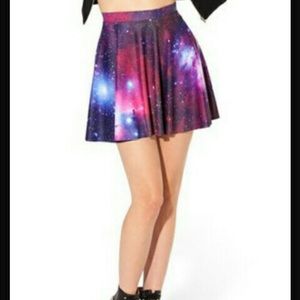 ✨sale✨Blackmilk Galaxy Skirt