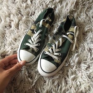 Camo converse!