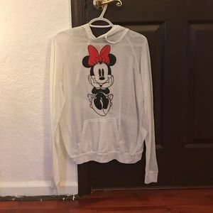 Minnie Mouse hoodie