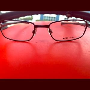 Men's Oakley Frames