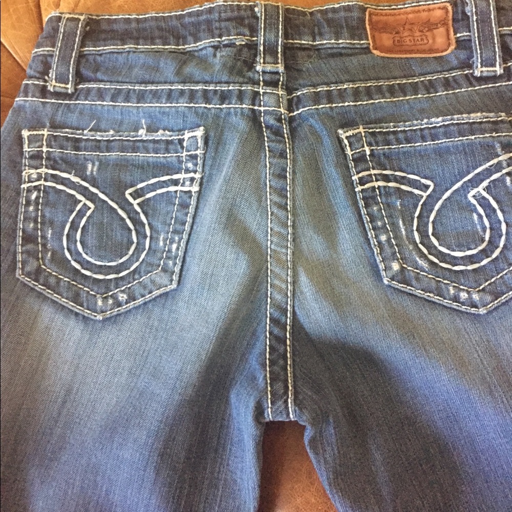Big Star jeans