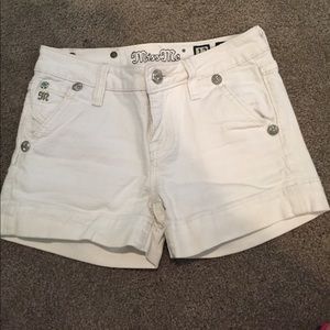 Miss Me Denim Shorts