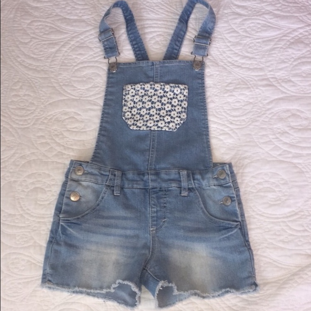 Cherokee overalls