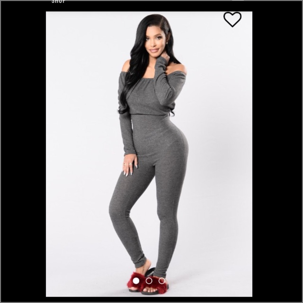 Fashion Nova Jumpsuit
