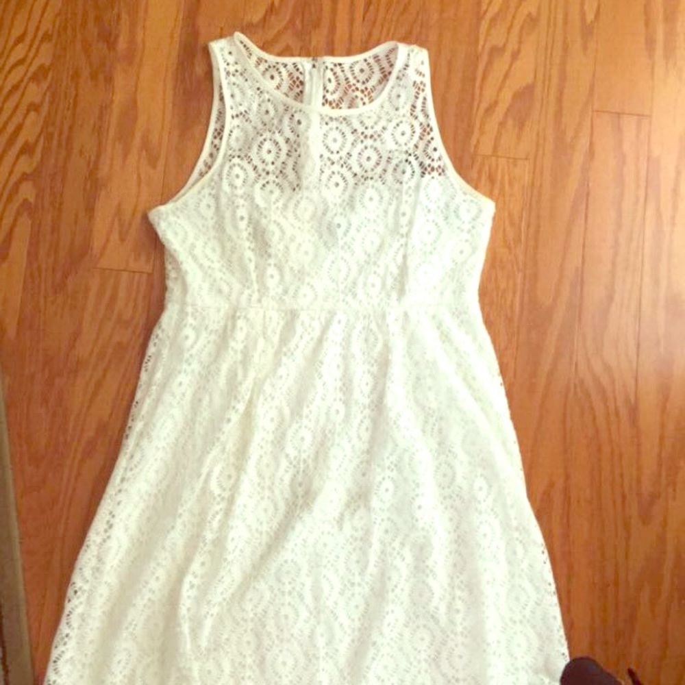 Sweet Lace Nanette Lepore Dress