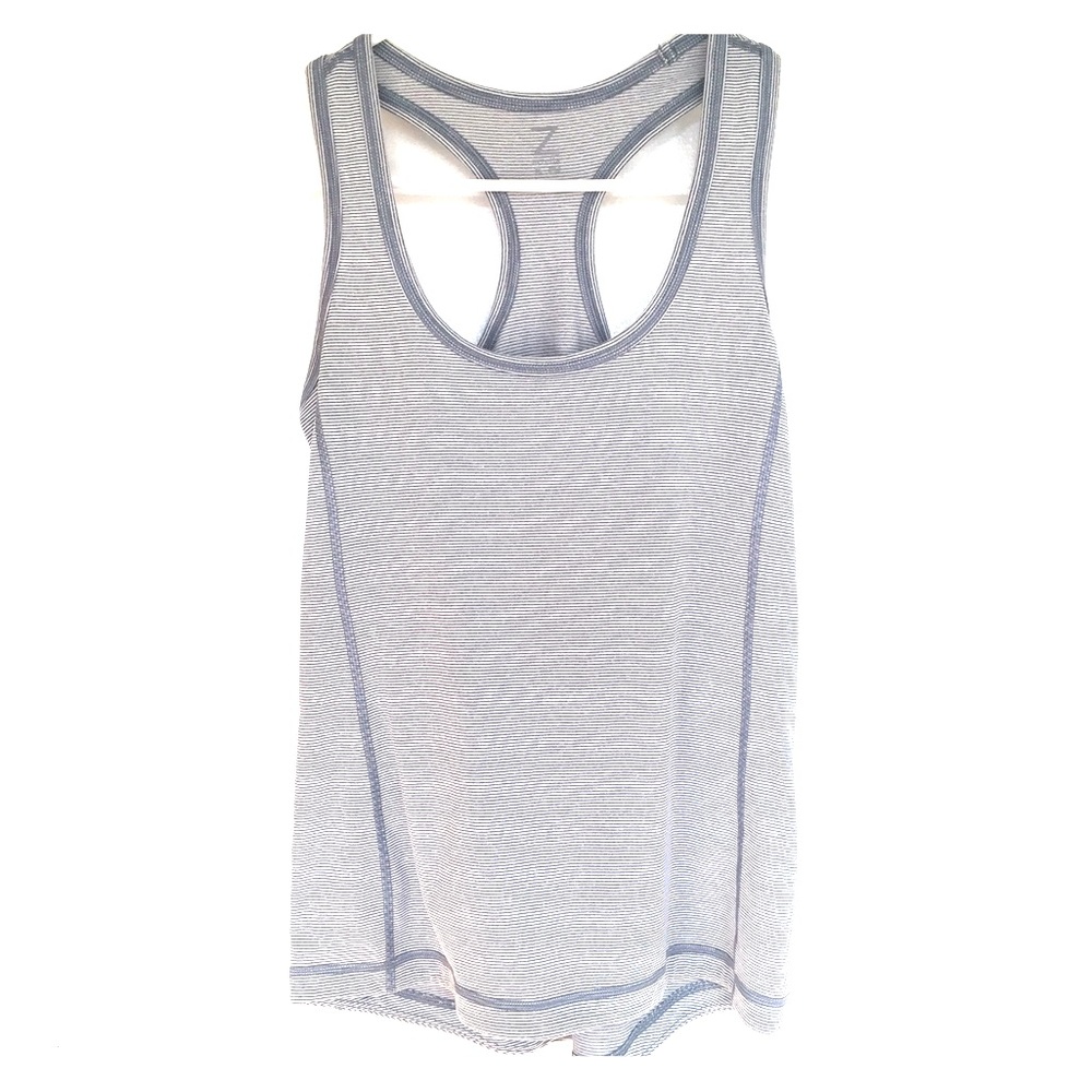 Athletic tank top