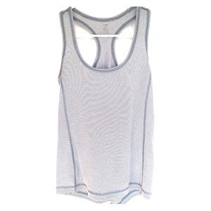 Athletic tank top