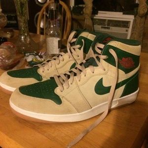 Jordan retro 1 " the return "