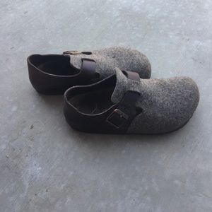 Birkenstock shoe