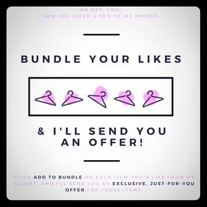 Bundle your likes!!!