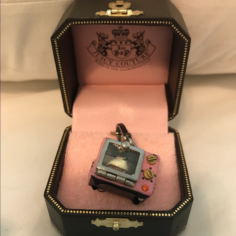 Juicy Couture Easy Bake Oven Charm