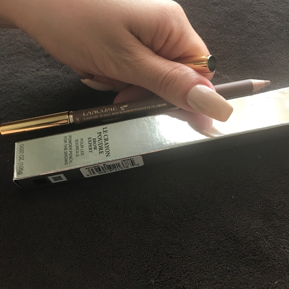 Lancôme Le Crayon poudre 101 natural blonde