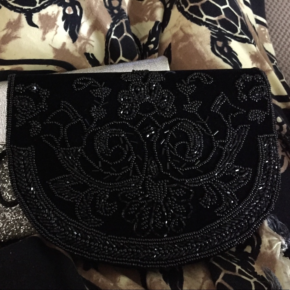 Beaded Purse