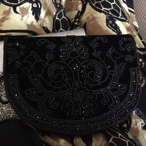 Beaded Purse