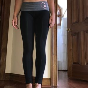Victoria's Secret Leggings --worn only for picture