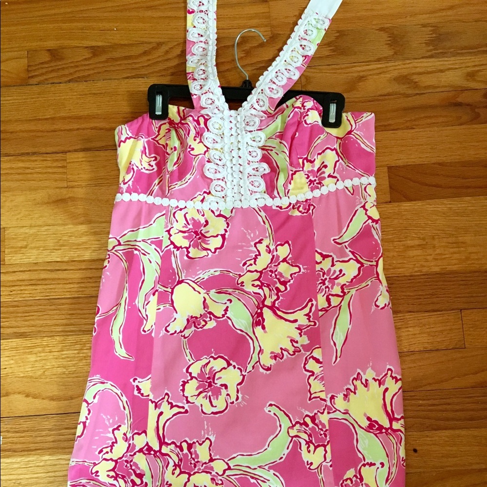 Lilly Pulitzer classic dress