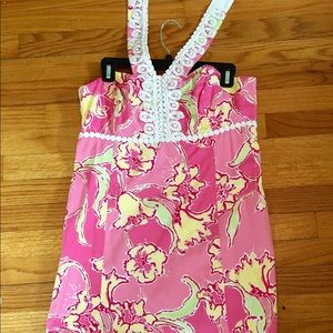Lilly Pulitzer classic dress