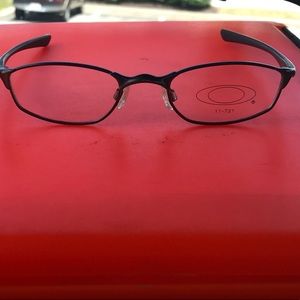 Men's Oakley Eye Glass Frames