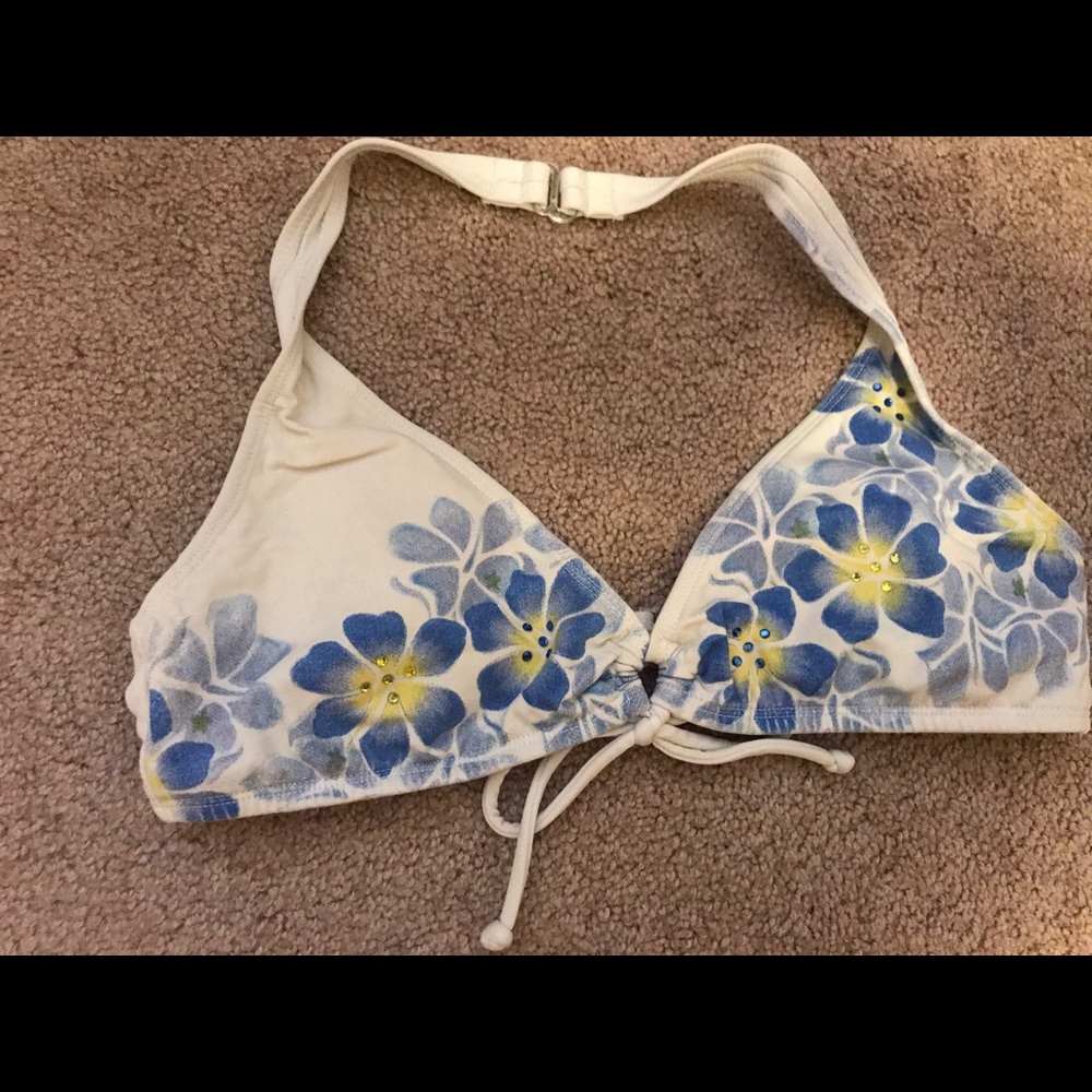 Only top swimwear