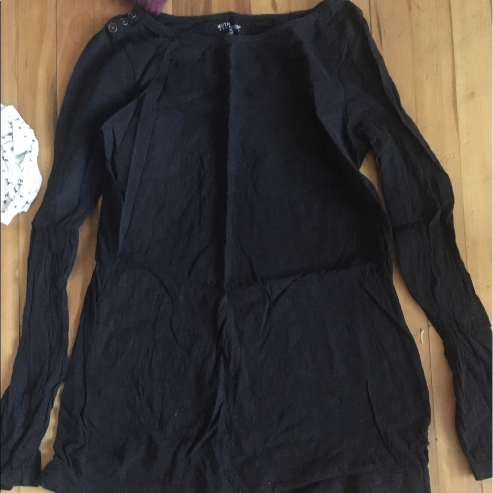 Maternity shirt
