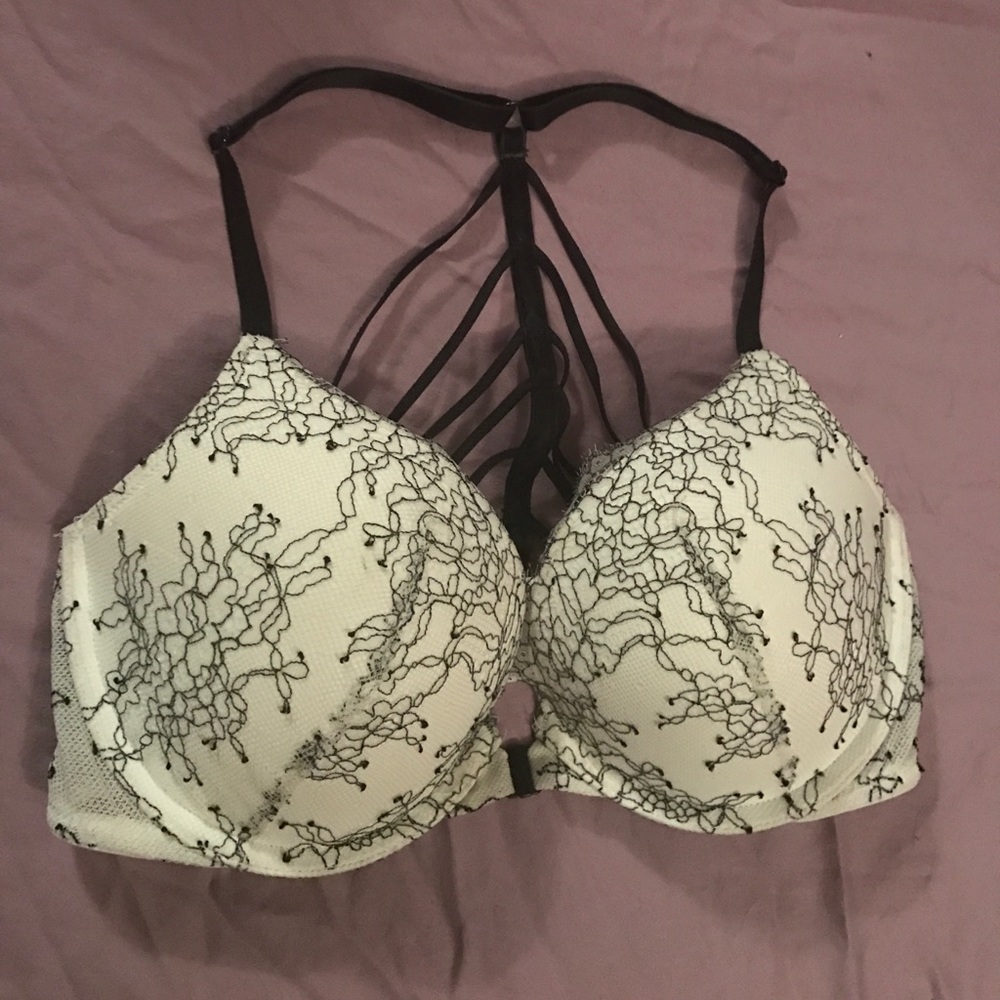 Very sexy push up by Victoria's Secret