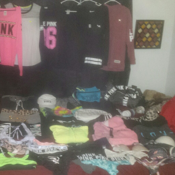 50+ ITEMS VS PINK LOT - Picture 5 of 8