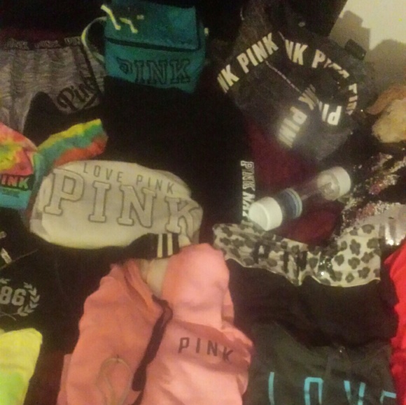 50+ ITEMS VS PINK LOT - Picture 1 of 8