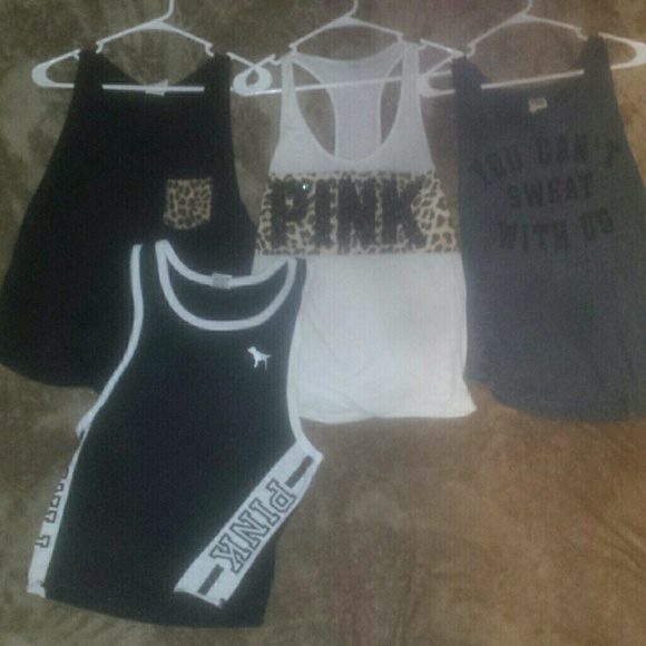 50+ ITEMS VS PINK LOT - Picture 6 of 8