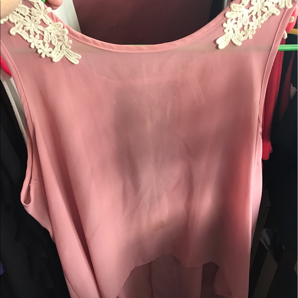 Low - flow blouse